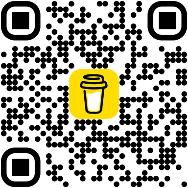 QR code for Buy Me a Coffee